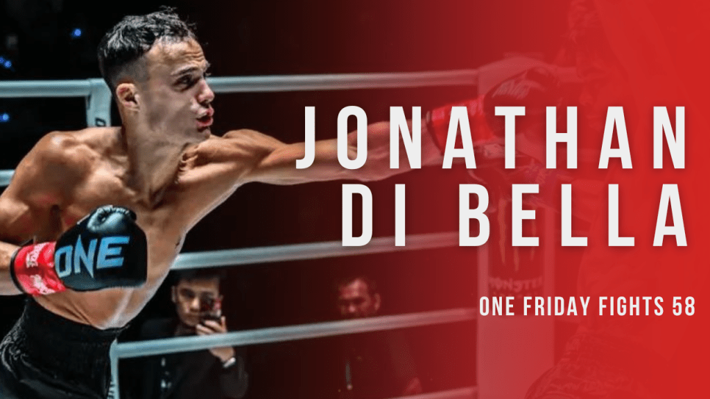 What’s Jonathan Di Bella’s Gameplan Against Prajanchai? And Mike Tyson or Jake Paul?&nbsp;[Video]