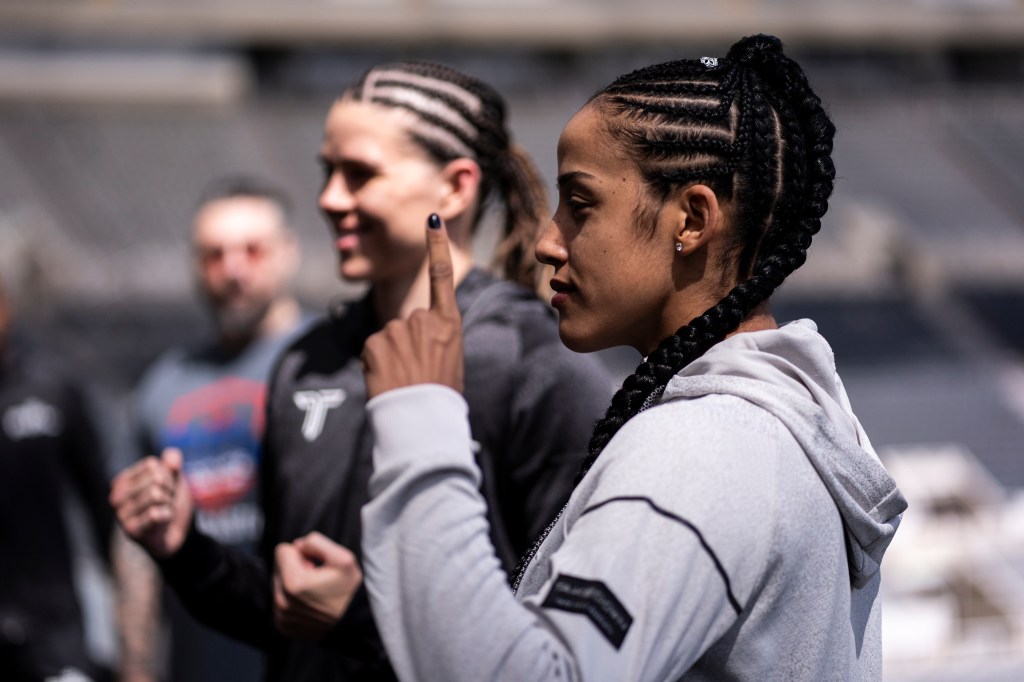 Mirela Vargas Looking to Make Most Of Main Event Opportunity in PFL&nbsp;Debut