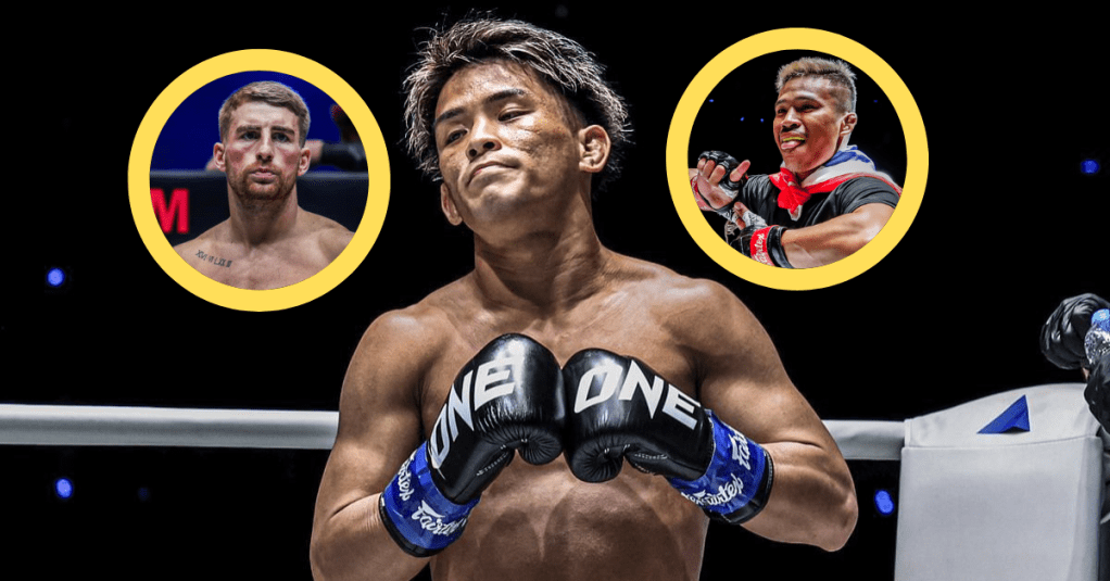 Yuki Yoza responds to Haggerty and Superlek after winning second fight in ONE Championship