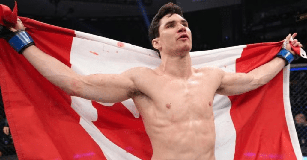 Gilbert Burns vs. Mike Malott Confirmed as UFC Winnipeg Main Event