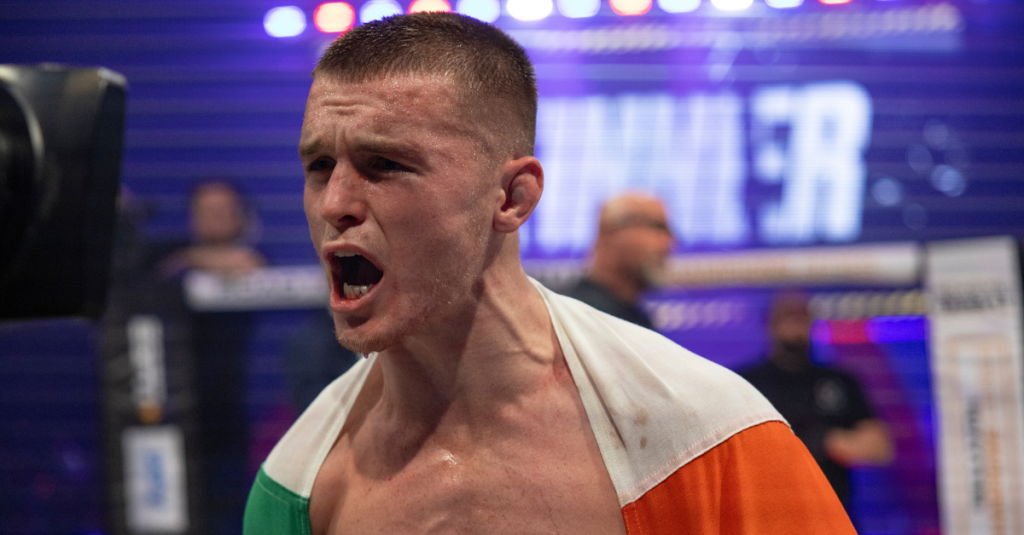 PFL Belfast: Paul Hughes Faces Jay Jay Wilson in Lightweight Clash