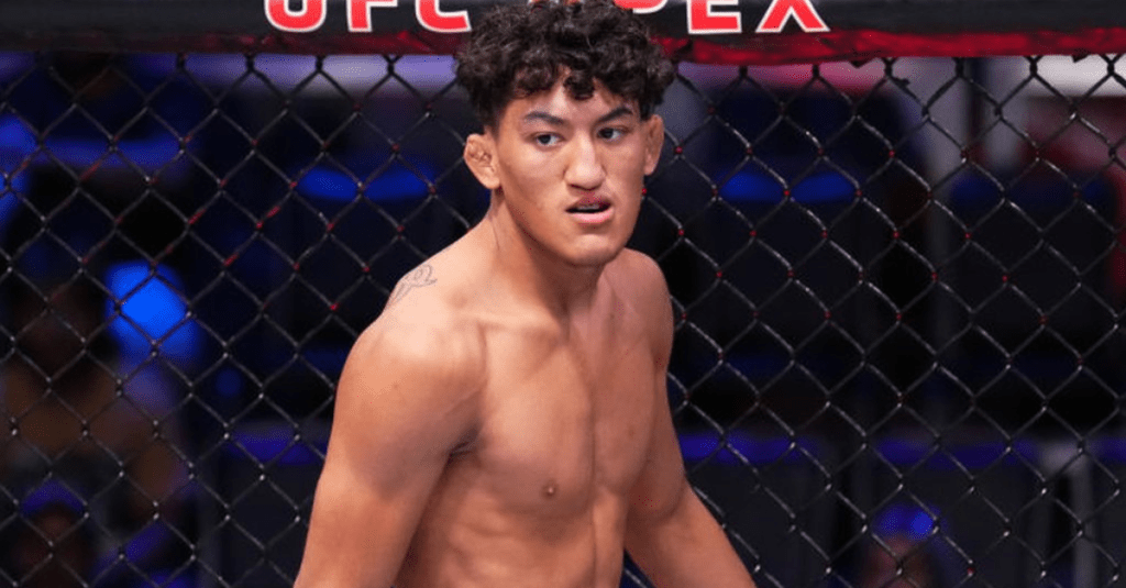 UFC 326: Raul Rosas Jr. Meets the Man Who’s Been Everywhere - Rob Font